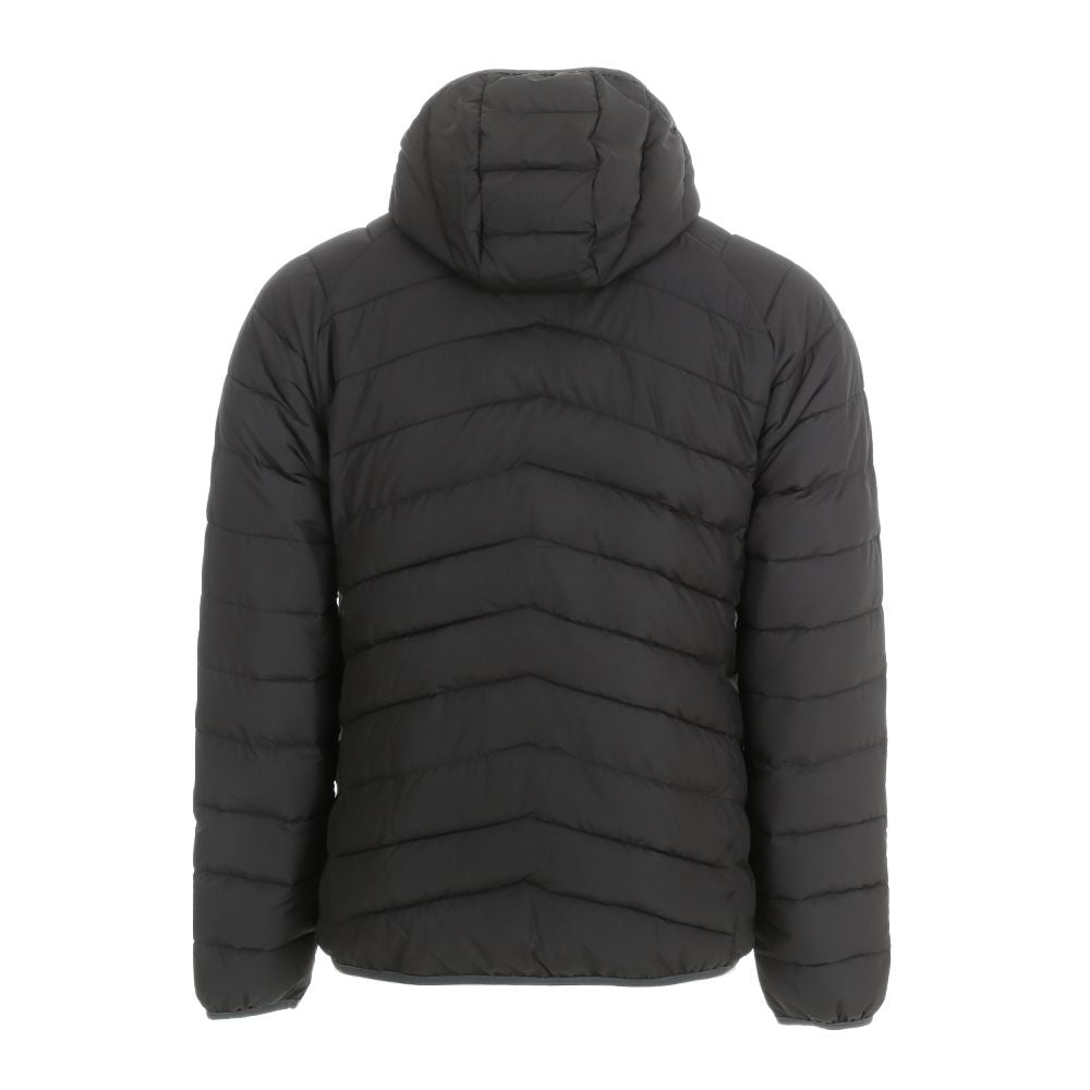 Mens Agassiz Jacket (Black) #contain