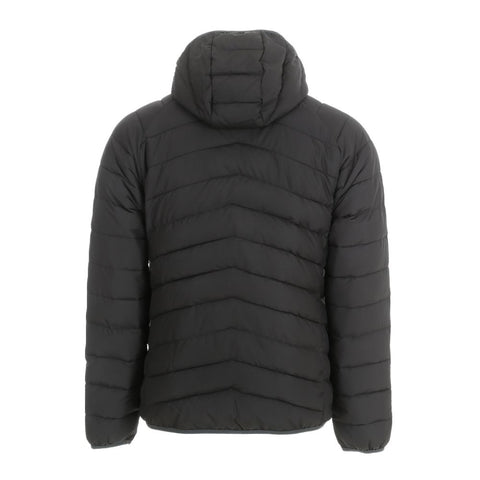 Mens Agassiz Jacket (Black) #contain