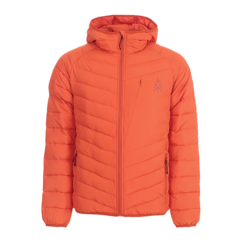Mens Agassiz Jacket (Flame) #contain