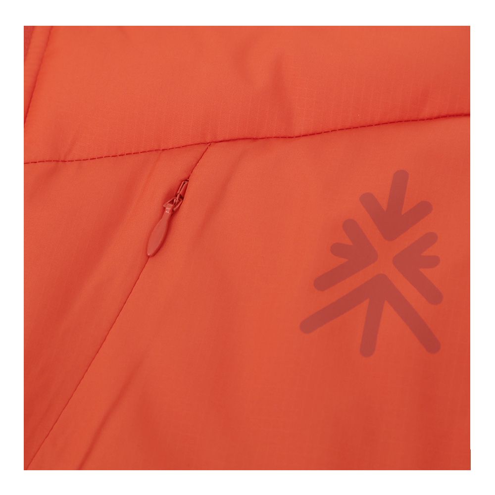 Mens Agassiz Jacket (Flame)