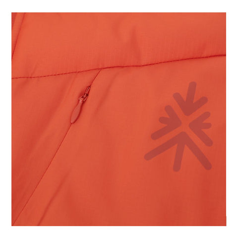 Mens Agassiz Jacket (Flame)