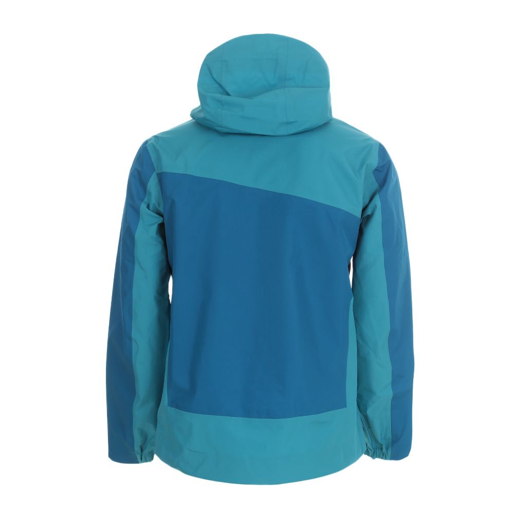 Mens Agel Jacket (Pagoda Blue) #contain