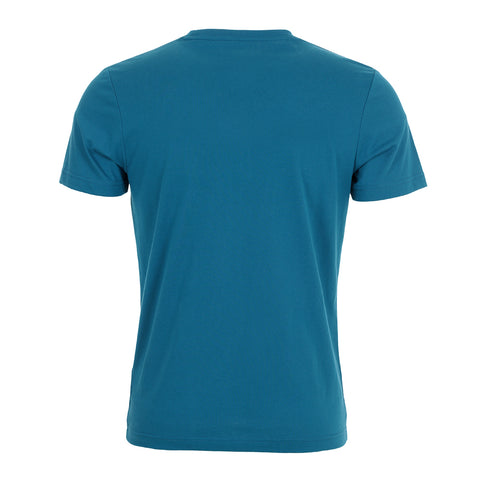 Mens Agou T-Shirt (Blue Petrol) #contain