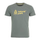 Mens Agou T-Shirt (Light Kaki) #contain