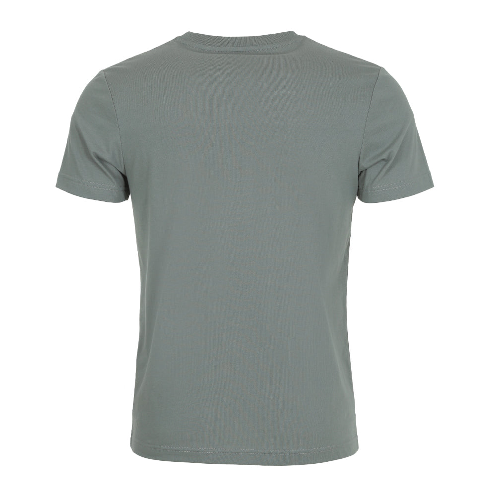 Mens Agou T-Shirt (Light Kaki) #contain