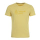 Mens Agou T-Shirt (Smoked Yellow) #contain
