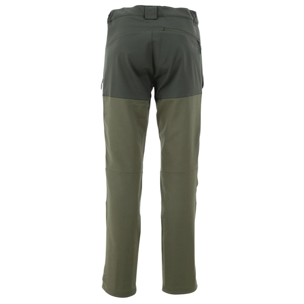 Mens Aialik Hiking Trousers (Four Leaf Clover) #contain