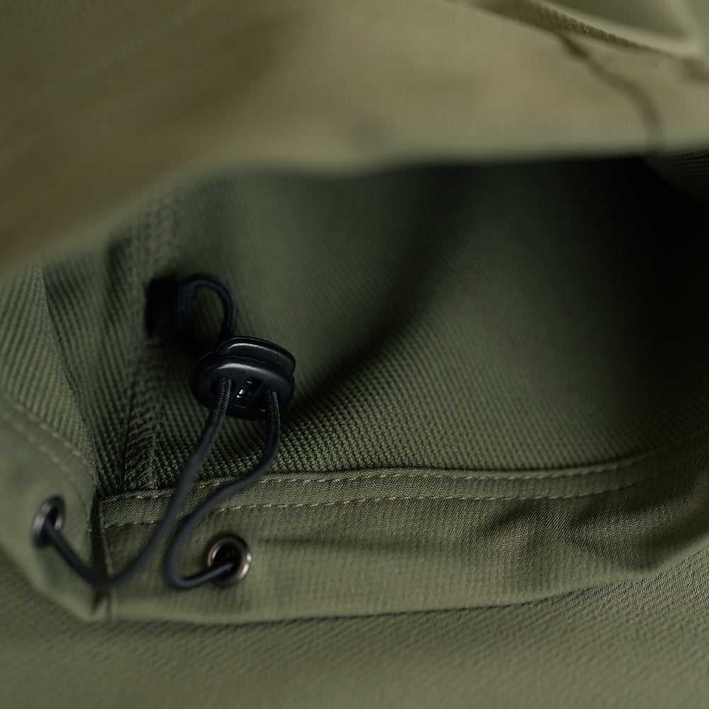 Mens Aialik Hiking Trousers (Four Leaf Clover)