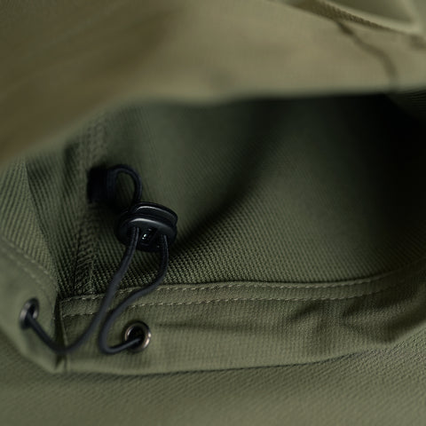 Mens Aialik Hiking Trousers (Four Leaf Clover)