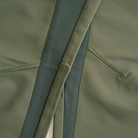Mens Aialik Hiking Trousers (Four Leaf Clover)
