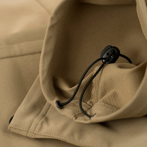 Mens Aialik Trousers (Lark/Antique Bronze)