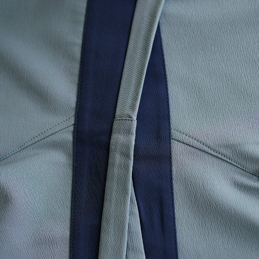 Mens Aialik Hiking Trousers (Maritime Blue)