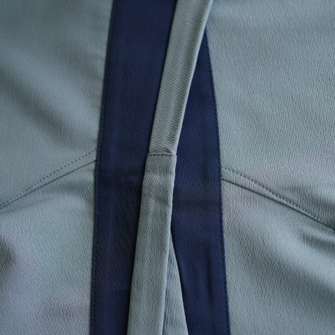 Mens Aialik Hiking Trousers (Maritime Blue)