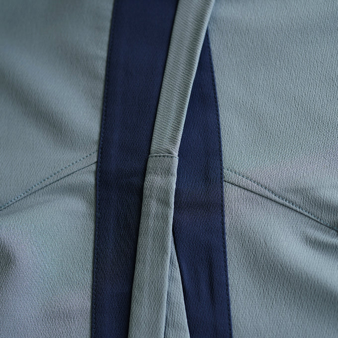 Mens Aialik Hiking Trousers (Maritime Blue)