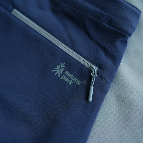 Mens Aialik Hiking Trousers (Maritime Blue)