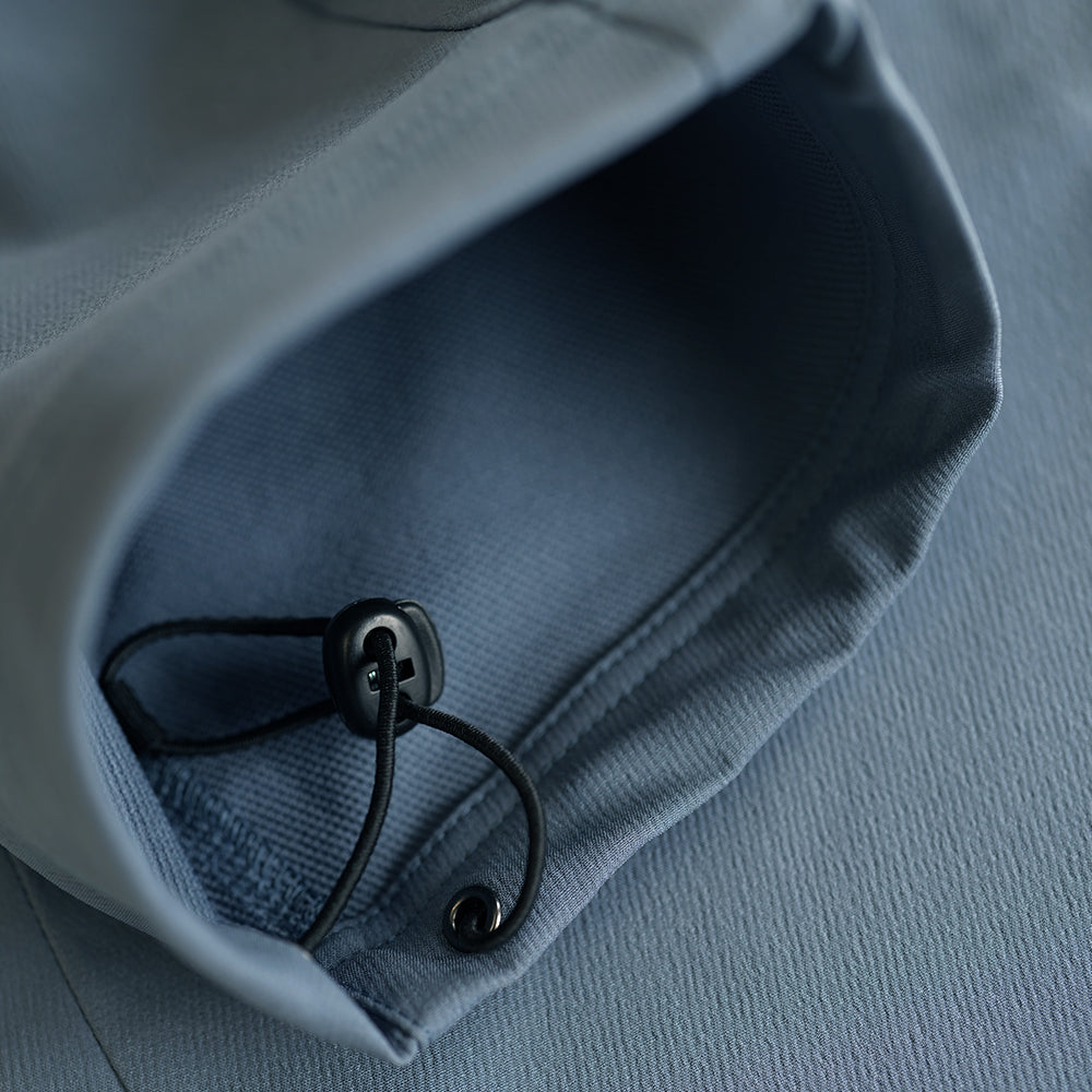 Mens Aialik Hiking Trousers (Maritime Blue)