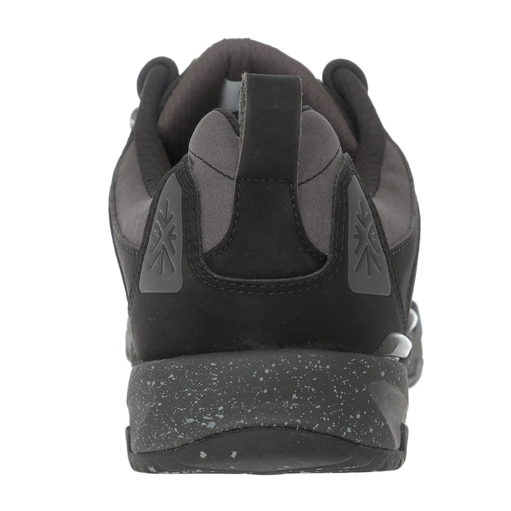 Mens Albula Hiking Shoes (Black) #contain