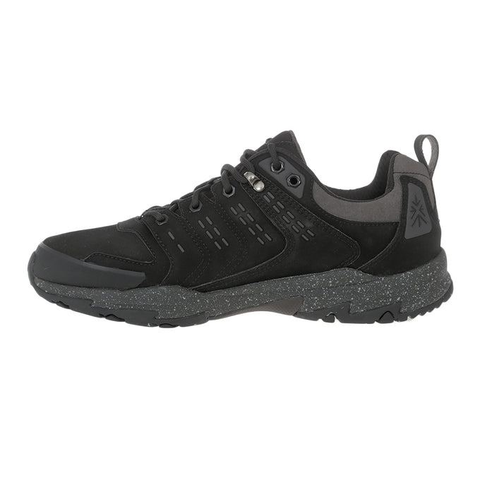 Mens Albula Hiking Shoes (Black) #contain