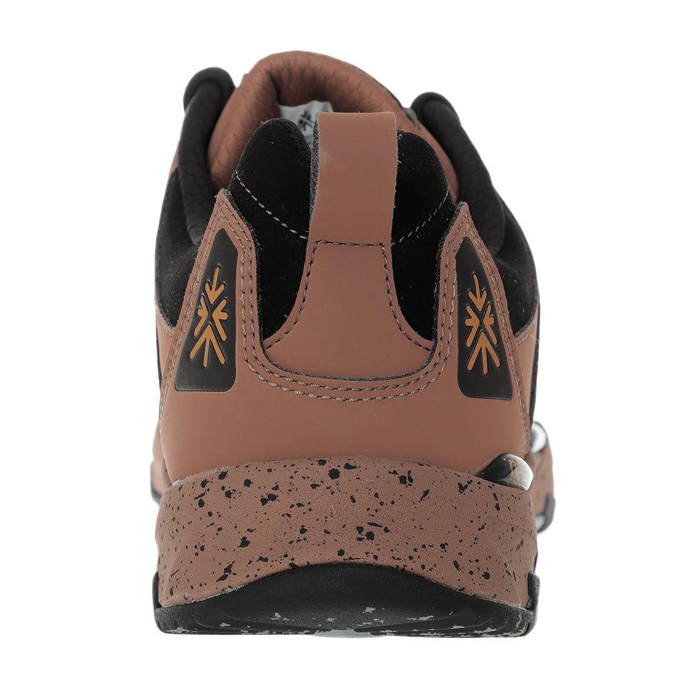 Mens Albula Hiking Shoes (Dark Brown/Black) #contain