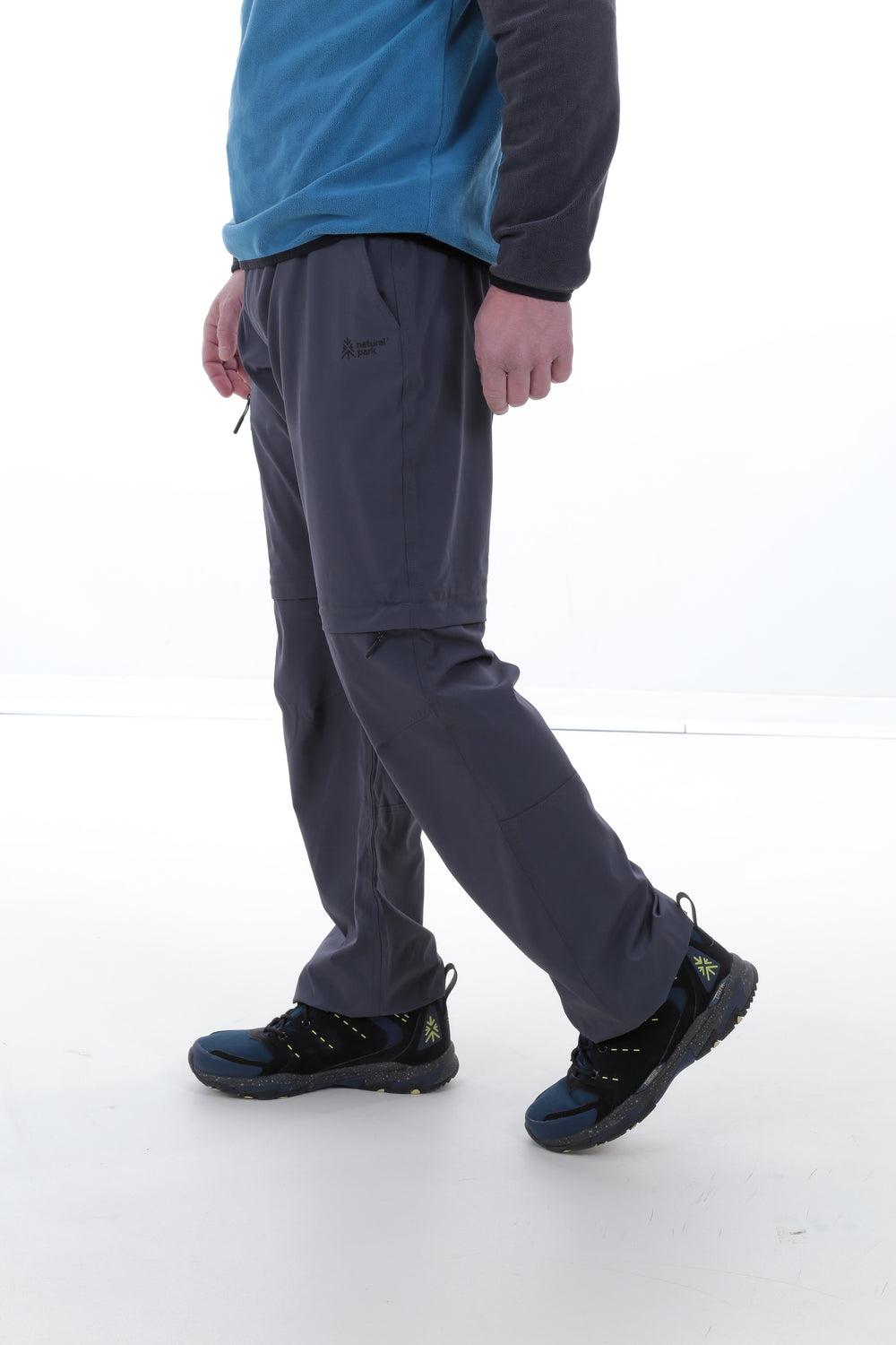 Mens Alpes Trousers (Anthracite) #contain