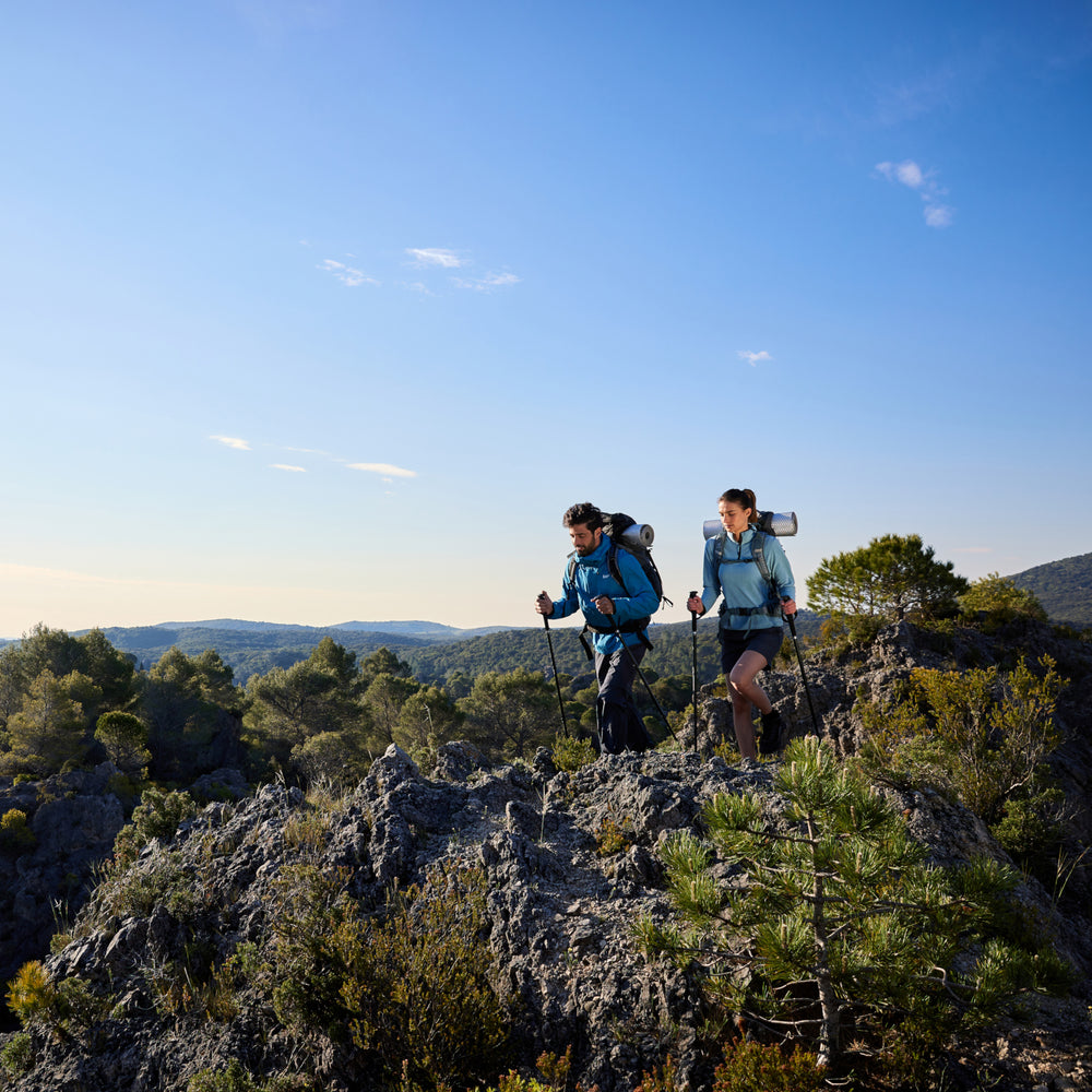 Mens Alpes Trousers (Anthracite)