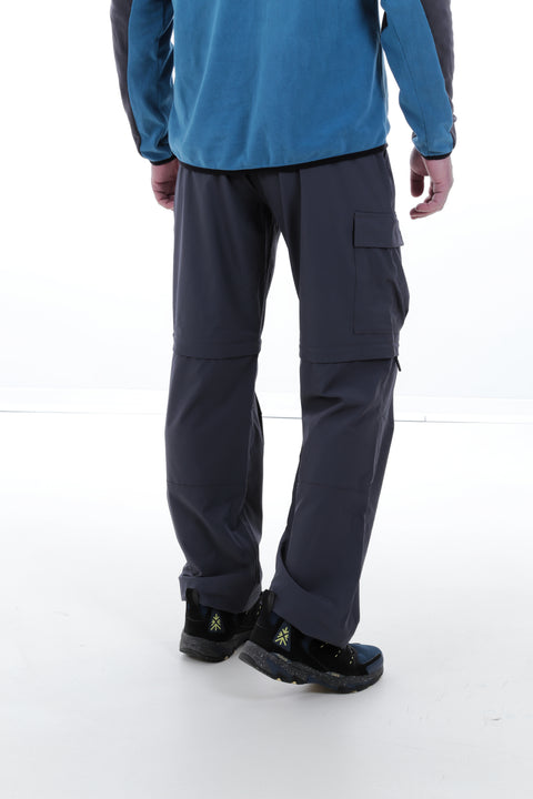 Mens Alpes Trousers (Anthracite) #contain