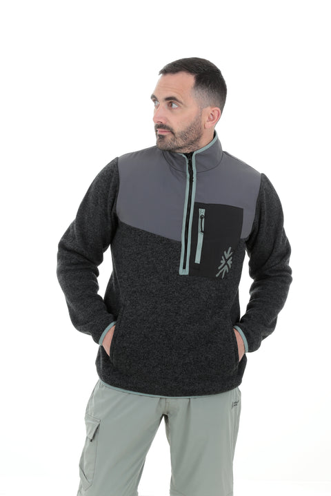 Mens Alpes Trousers (Light Kaki) #contain