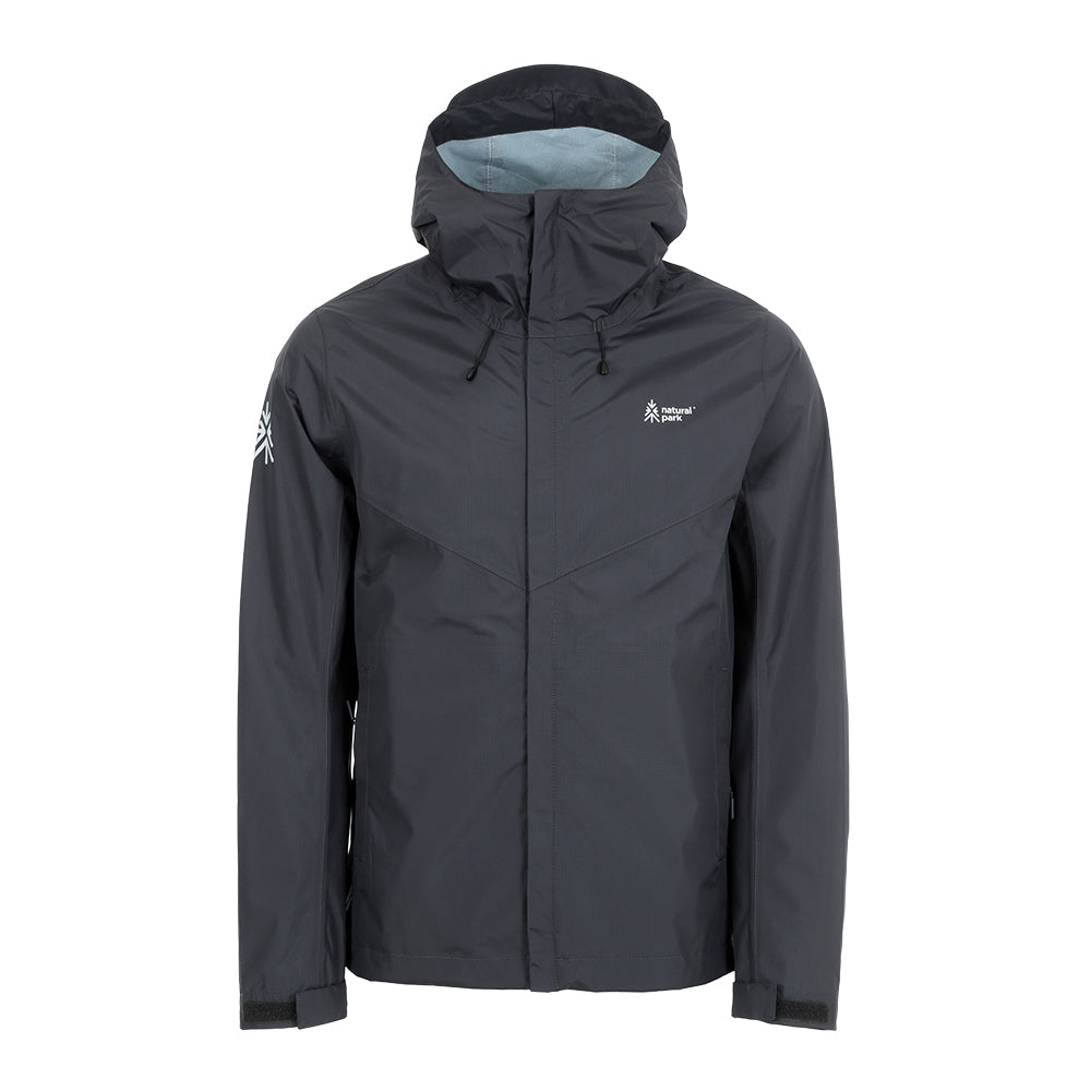 Mens Alpilles Jacket (Anthracite) #contain