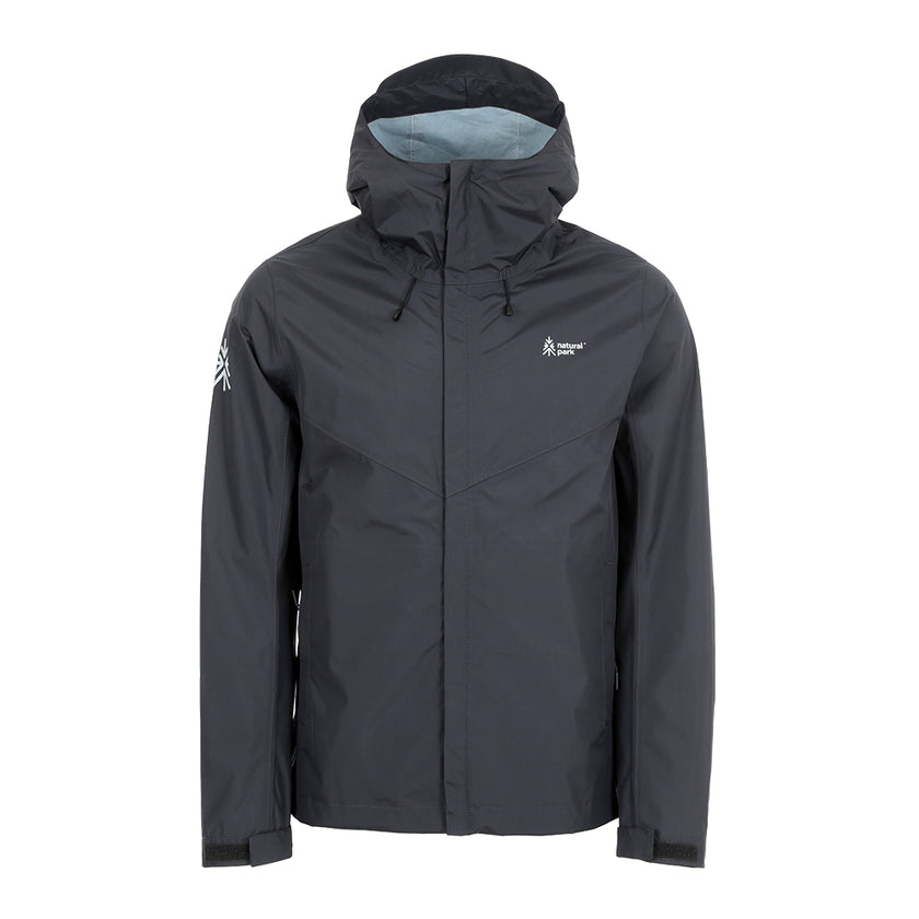 Mens Alpilles Jacket (Anthracite) #contain