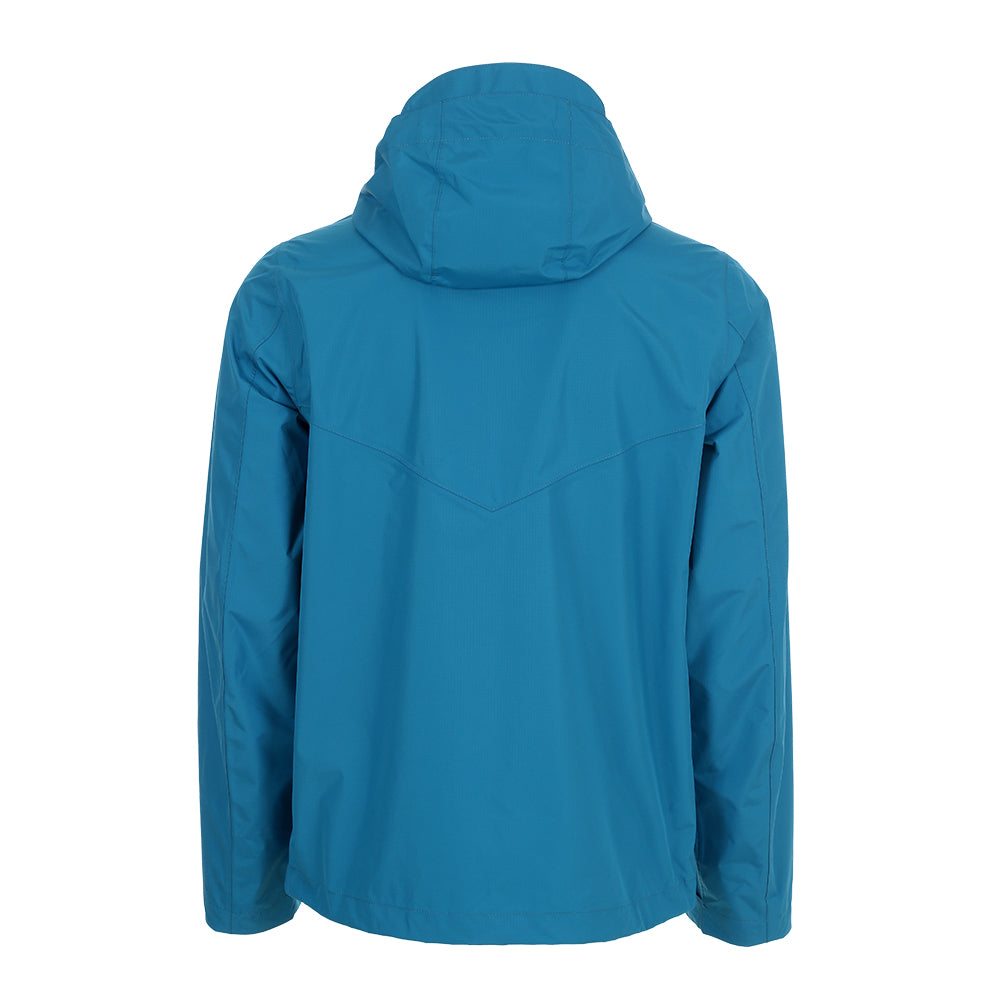 Mens Alpilles Jacket (Blue Petrol) #contain