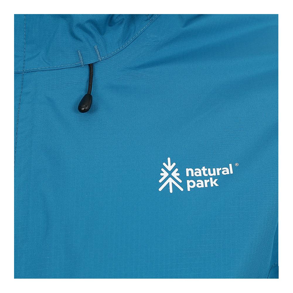 Mens Alpilles Jacket (Blue Petrol)