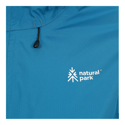 Mens Alpilles Jacket (Blue Petrol)