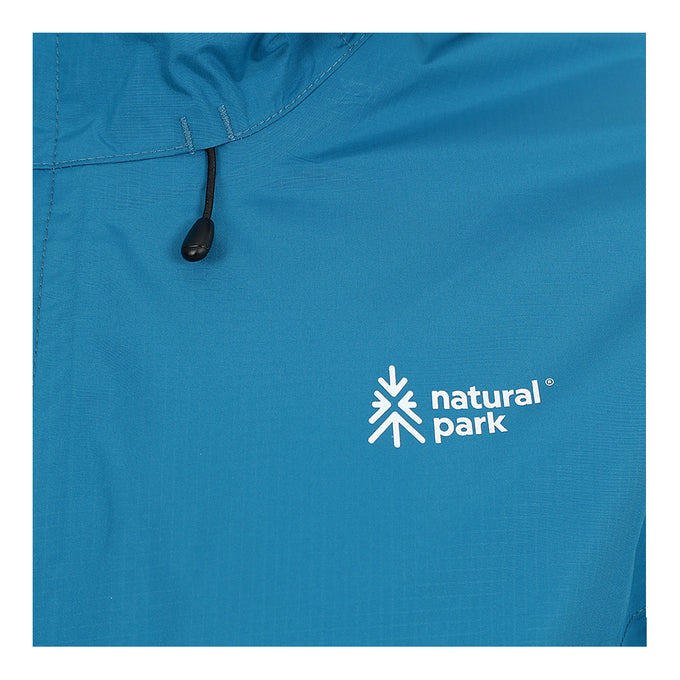 Mens Alpilles Jacket (Blue Petrol)