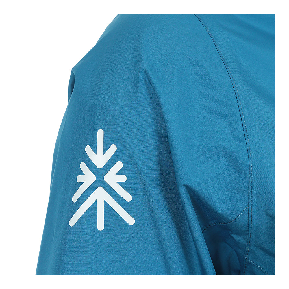 Mens Alpilles Jacket (Blue Petrol)