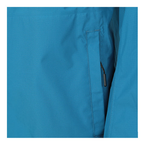 Mens Alpilles Jacket (Blue Petrol)