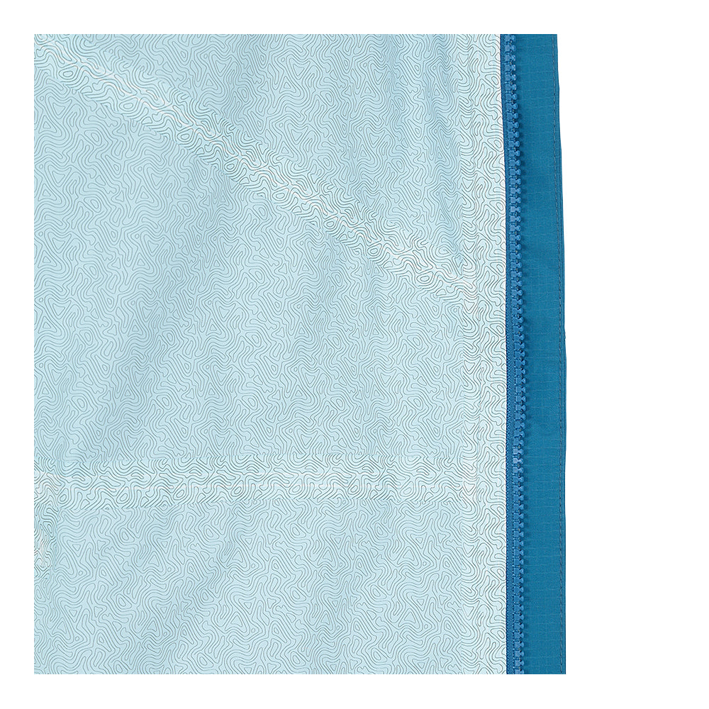 Mens Alpilles Jacket (Blue Petrol)