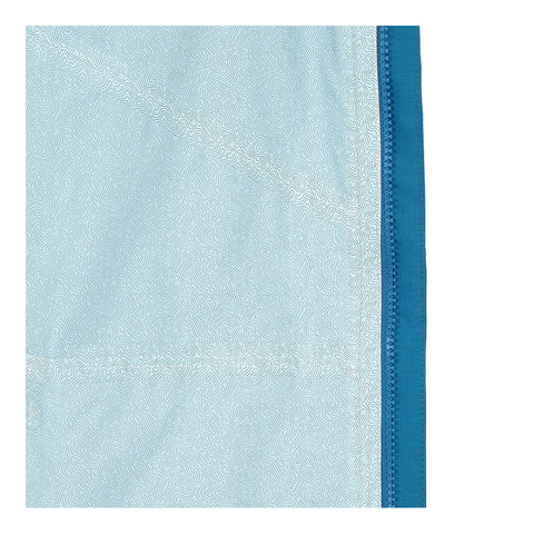 Mens Alpilles Jacket (Blue Petrol)