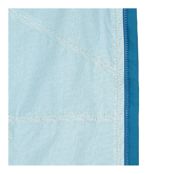 Mens Alpilles Jacket (Blue Petrol)
