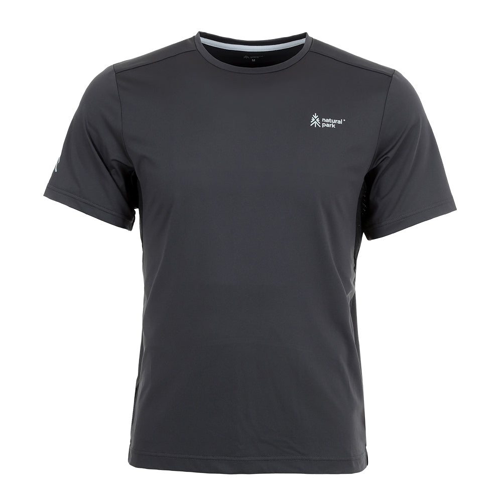 Mens Altai T-Shirt (Anthracite) #contain