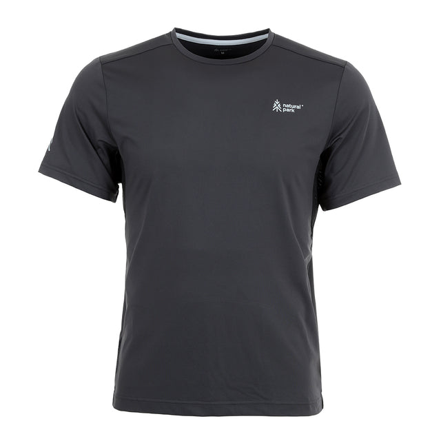 Mens Altai T-Shirt (Anthracite) #contain