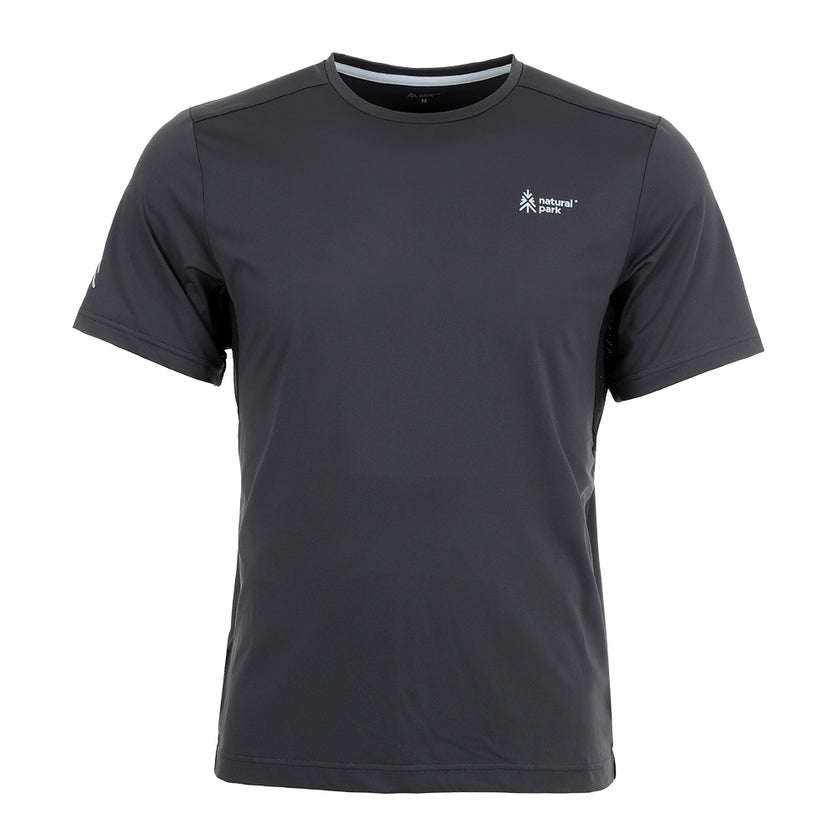 Mens Altai T-Shirt (Anthracite) #contain
