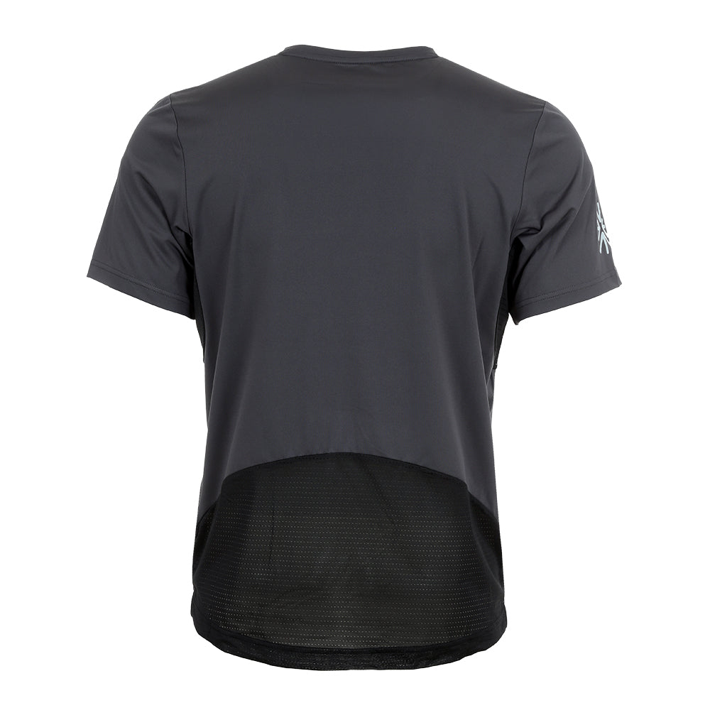 Mens Altai T-Shirt (Anthracite) #contain