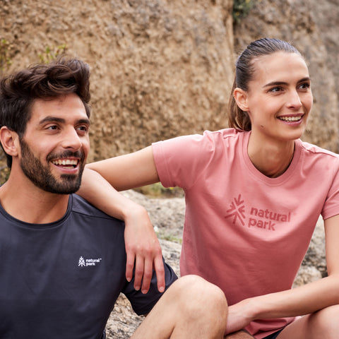 Mens Altai T-Shirt (Anthracite) @0