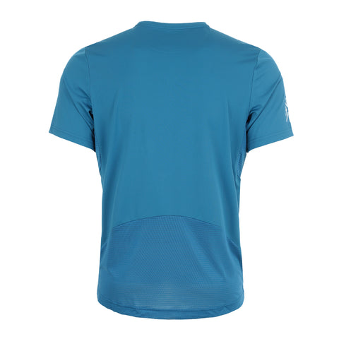Mens Altai T-Shirt (Blue Petrol) #contain
