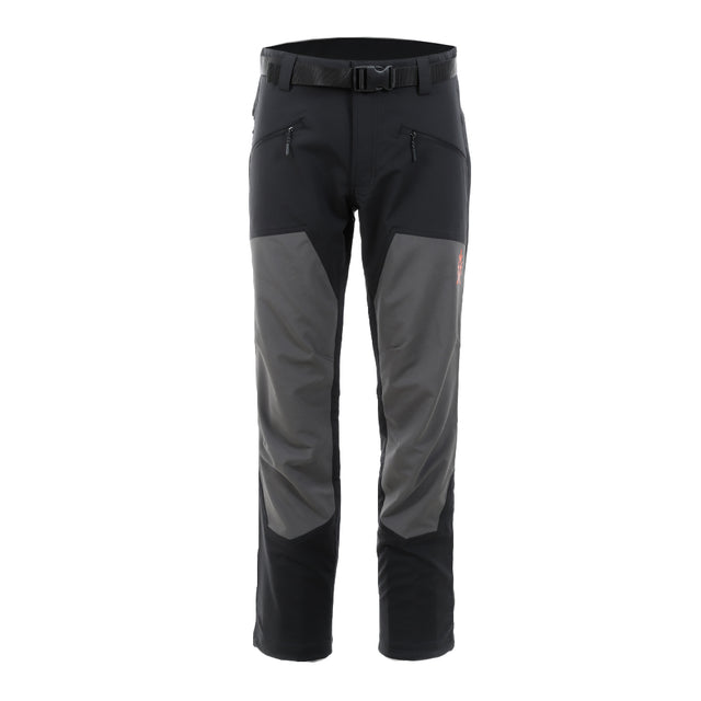 Mens Ambin Hiking Trousers (Black/Dark Shadow) #contain