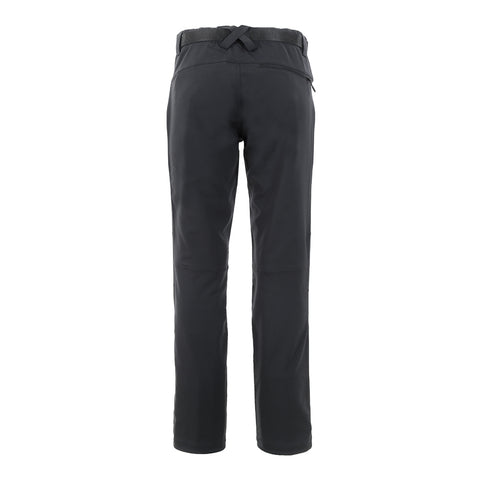 Mens Ambin Hiking Trousers (Black/Dark Shadow) #contain