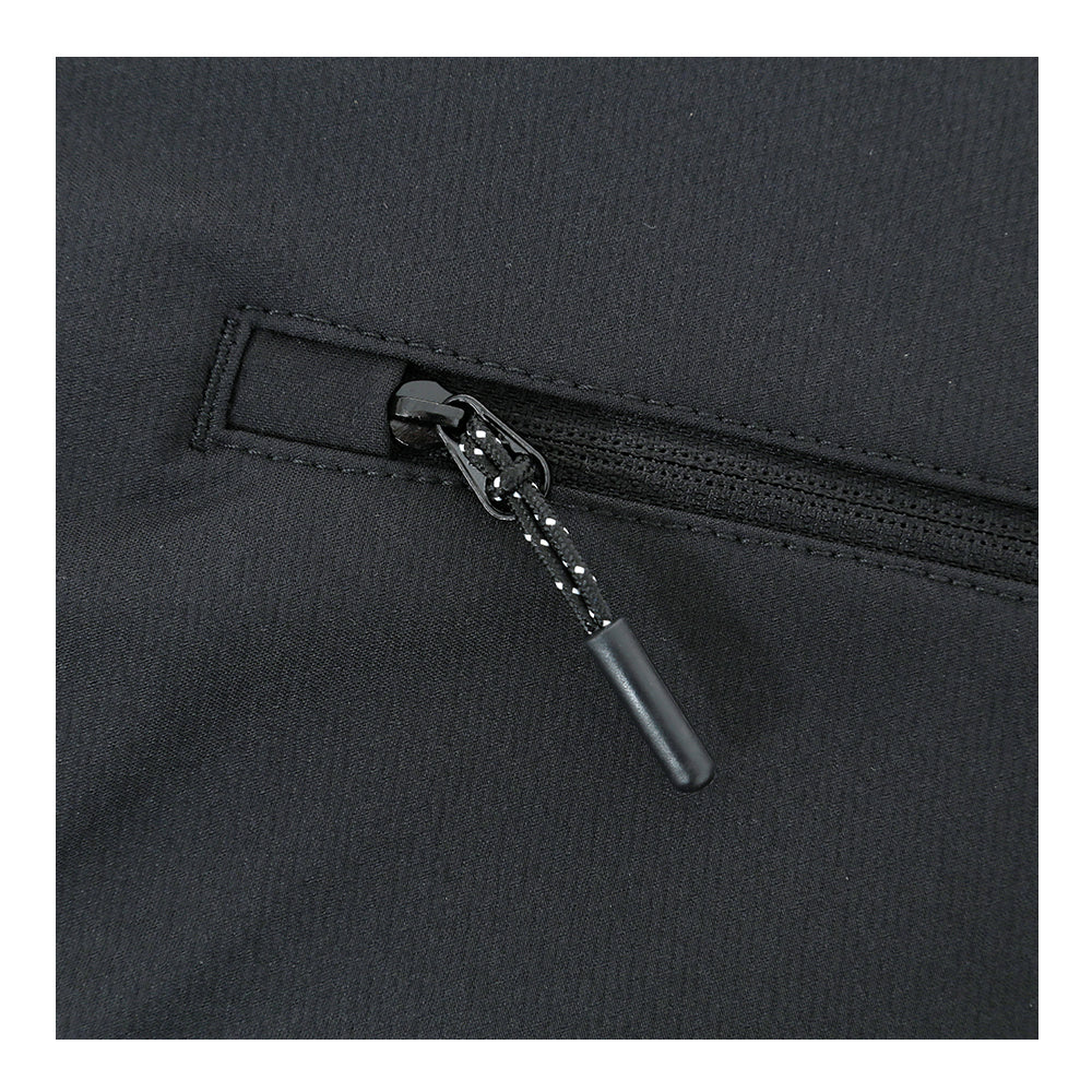 Mens Ambin Hiking Trousers (Black/Dark Shadow)