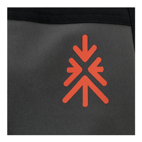 Mens Ambin Hiking Trousers (Black/Dark Shadow)