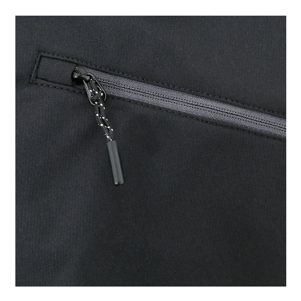 Mens Ambin Softshell Trousers (Black)