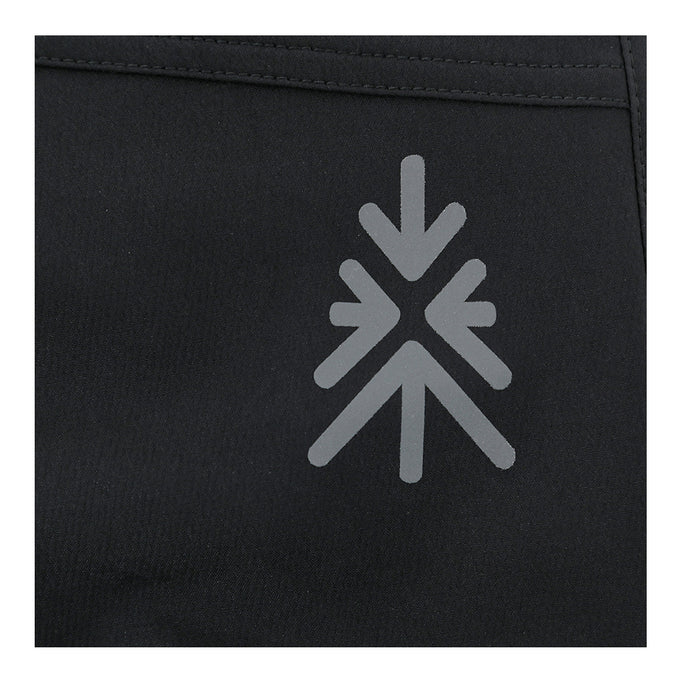 Mens Ambin Softshell Trousers (Black)